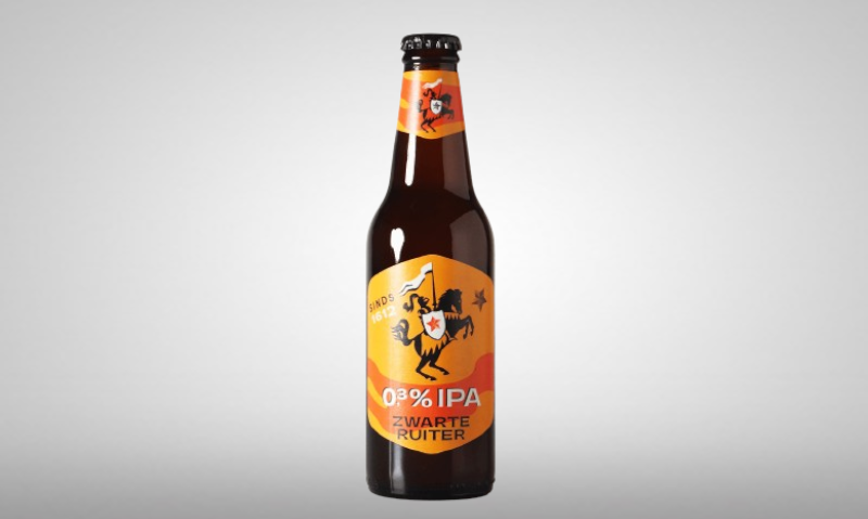 Gulpener Zwarte Ruiter 0.3% IPA Gulpener Zwarte Ruiter 0.3% IPA