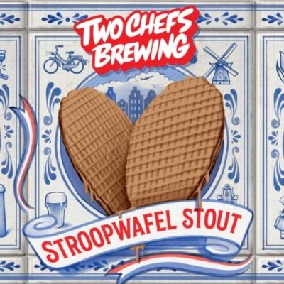 Two Chefs Stroopwafel Stout
