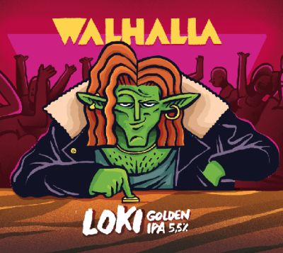 Walhalla Super Loki