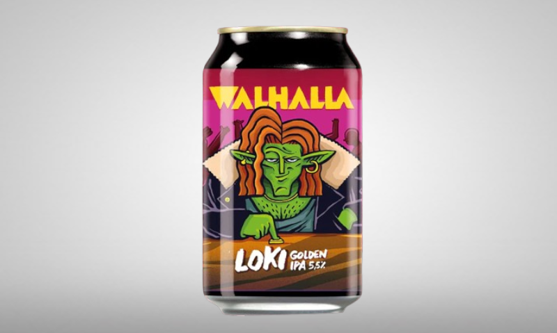Walhalla Super Loki