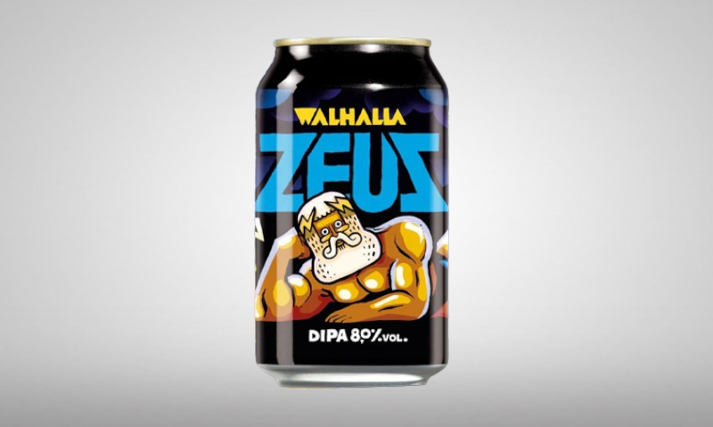 Walhalla Zeus Walhalla Zeus