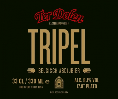 Ter Dolen Tripel logo