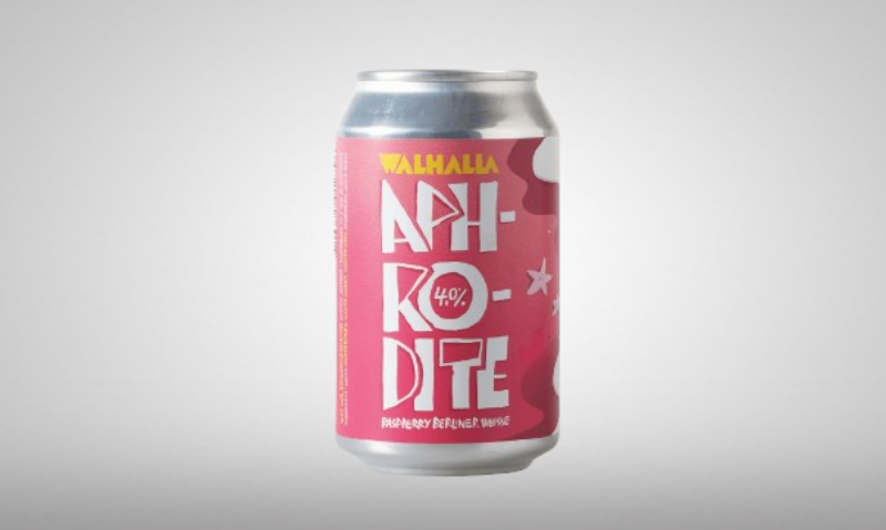 Walhalla Aphrodite Raspberry Sour