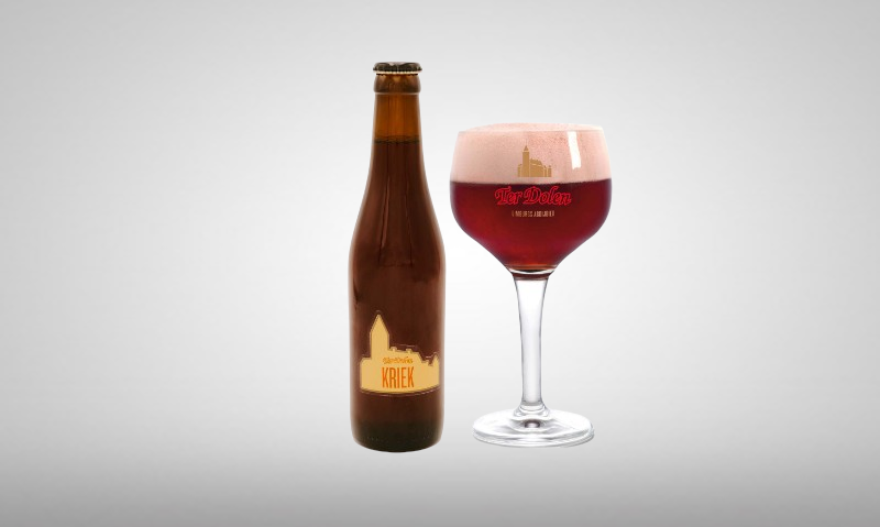 Ter Dolen Kriek bier Ter Dolen Kriek bier