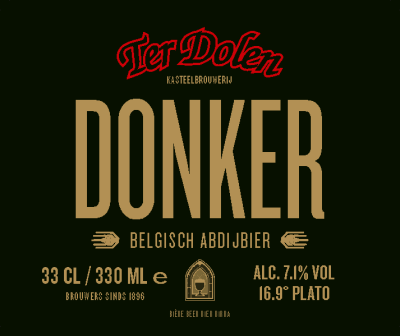 Ter Dolen Donker logo