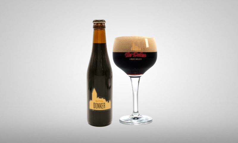 Ter Dolen Donker bier Ter Dolen Donker bier