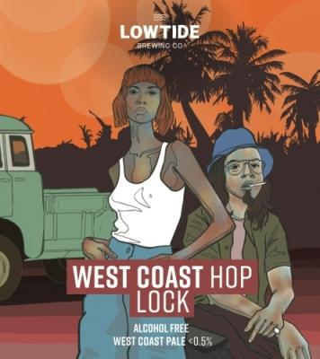 Lowtide West Coast Hop Lock Lowtide West Coast Hop Lock