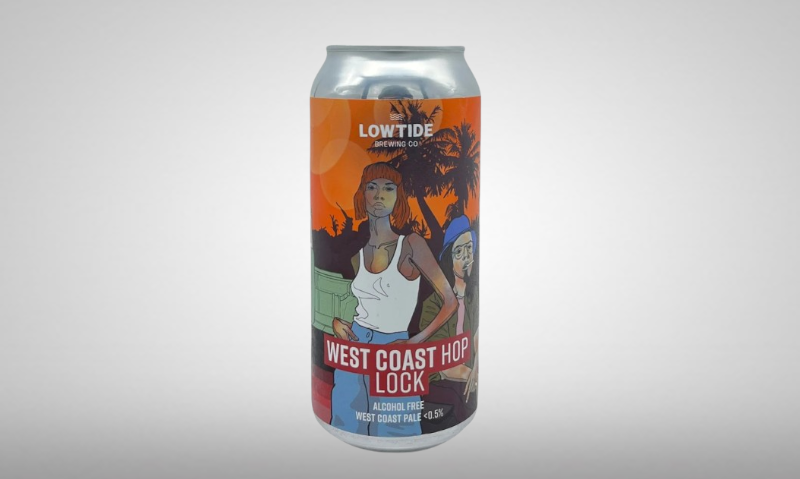 Lowtide West Coast Hop Lock Lowtide West Coast Hop Lock