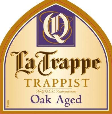 La Trappe Quadrupel Oak aged