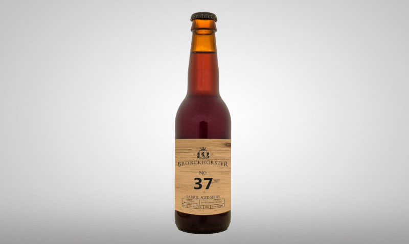 Bronckhorster Imperial Brown Porter Invergordon Whisky