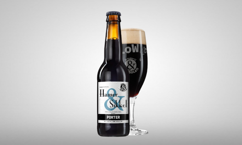 Molen Hamer en Sikkel bier Molen Hamer en Sikkel bier