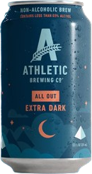 Athletic All Out Extra Dark