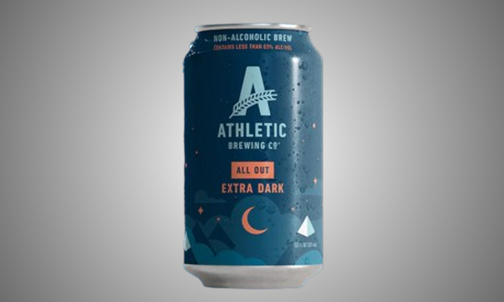 Athletic All Out Extra Dark
