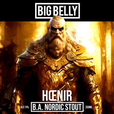 Big Belly Hoenir Logo