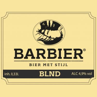 Barbier BLND Logo