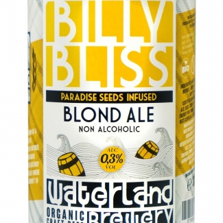 Waterland Billy Bliss Logo