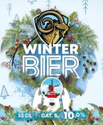 Meuleneind Winterbier Whisky Infused