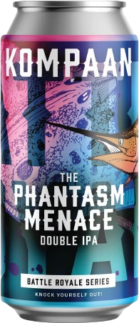 Kompaan The Phantasm Menace Kompaan The Phantasm Menace