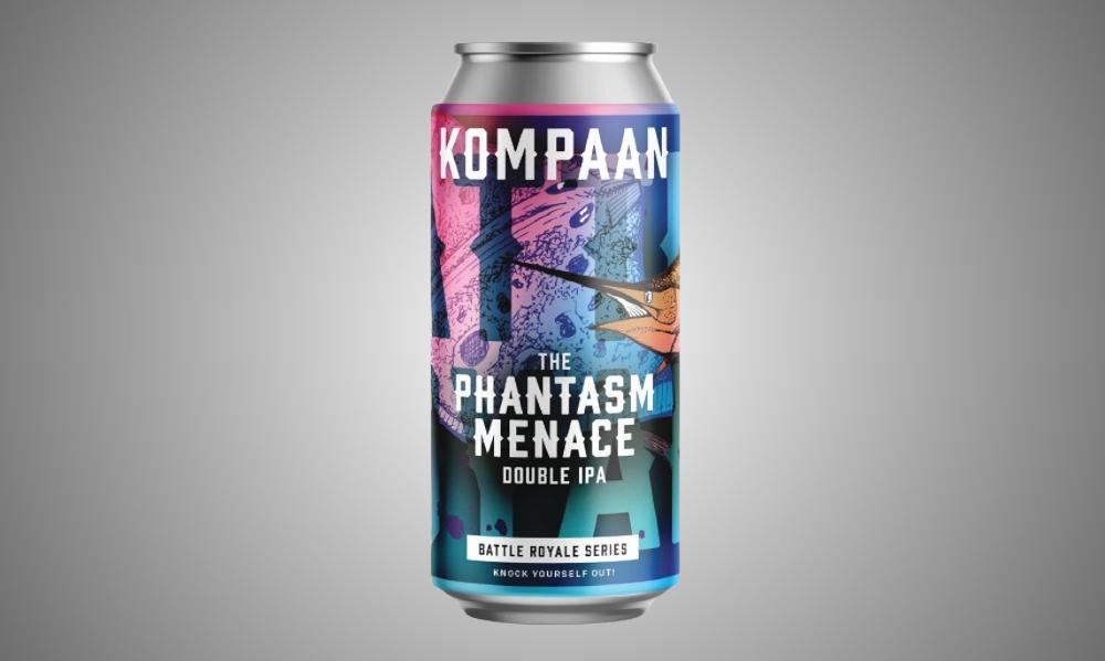 Kompaan The Phantasm Menace Kompaan The Phantasm Menace