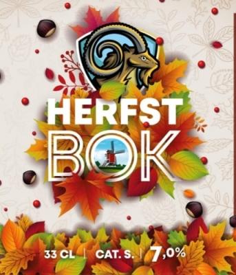 Meuleneind Herfstbok