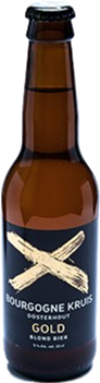 Bourgogne Kruis Gold Bourgogne Kruis Gold