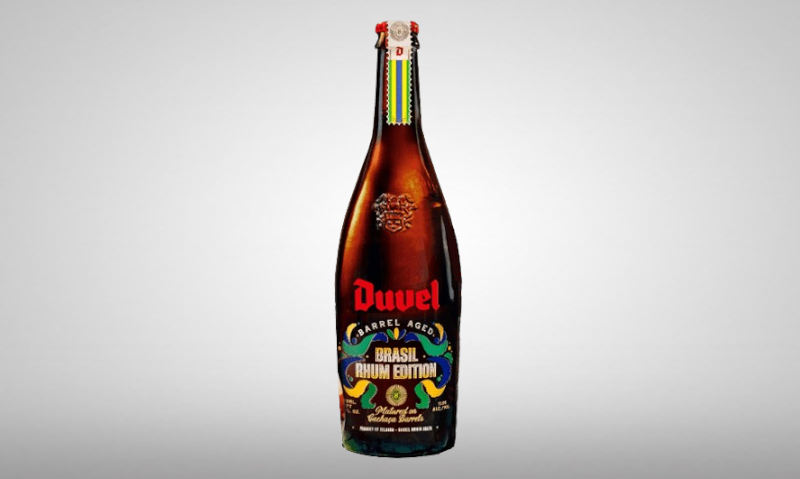 Duvel Brasil Rhum 2023 Edition