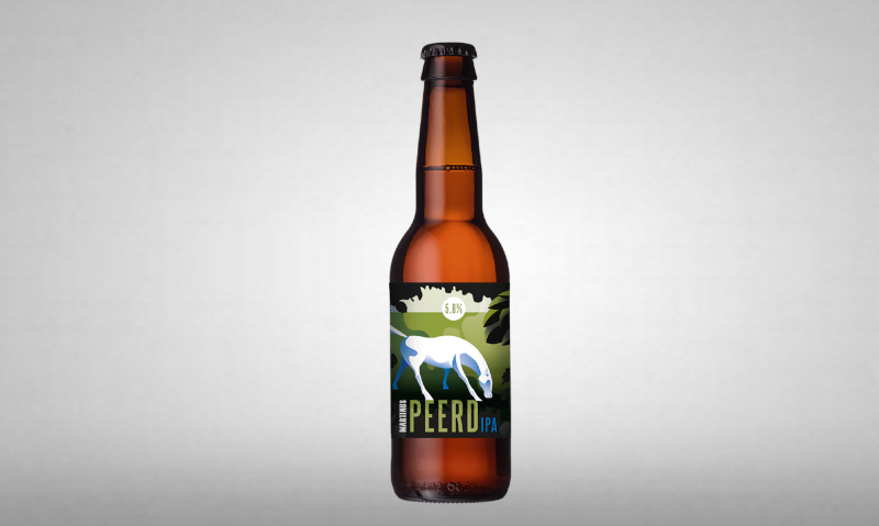 Martinus Peerd IPA bier