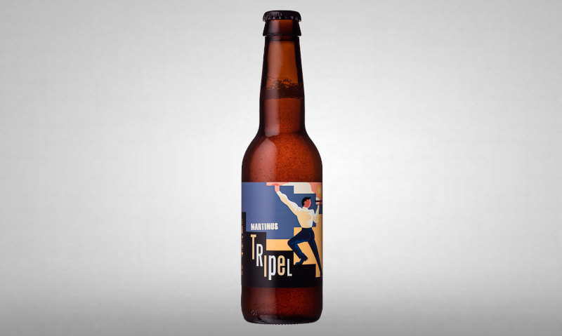 Martinus Tripel bier