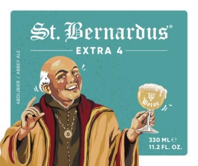 St. Bernardus Extra 4