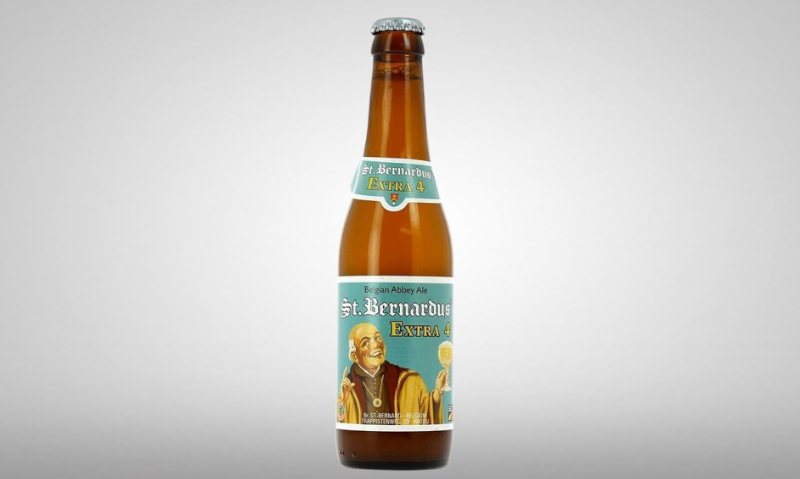 St. Bernardus Extra 4