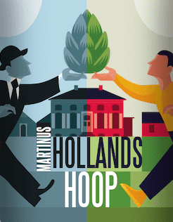 Martinus Hollands Hoop logo