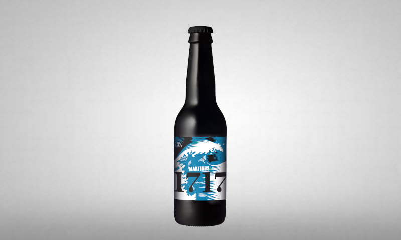 Martinus 1717 bier
