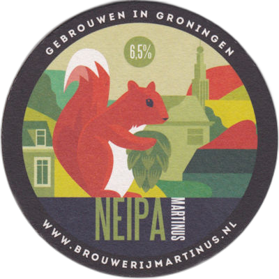 Martinus NEIPA logo