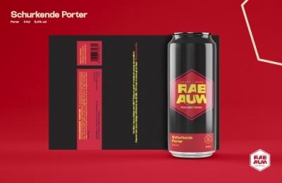 Rabauw Schurkende Porter Rabauw Schurkende Porter