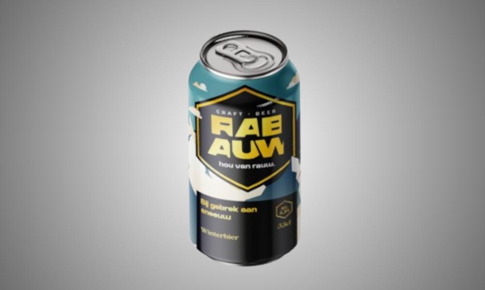 Rabauw Bij Gebrek Aan Sneeuw