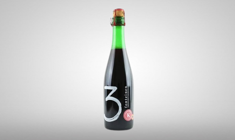 3 Fonteinen Oude Kriek