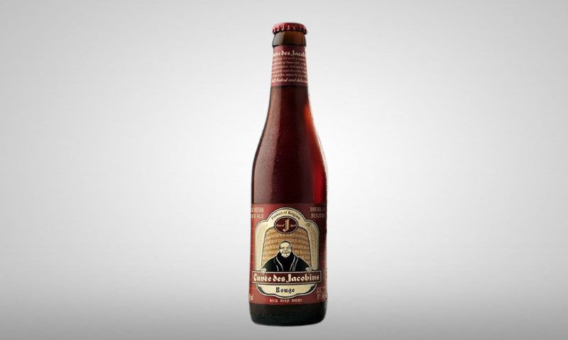 Omer Cuvee des Jacobins Rouge
