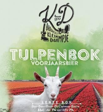 Klein Duimpje Tulpenbok Klein Duimpje Tulpenbok