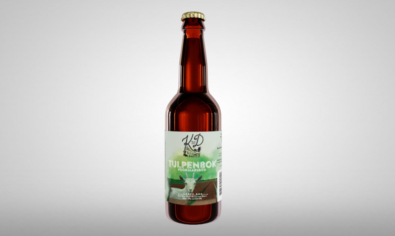 Klein Duimpje Tulpenbok Klein Duimpje Tulpenbok