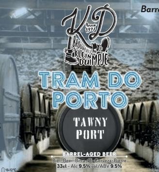 Klein Duimpje Tram do Porto Klein Duimpje Tram do Porto