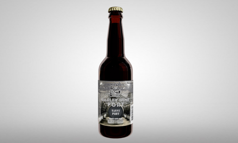 Klein Duimpje Barley Wine Port