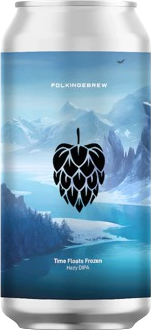 Folkingebrew Time Floats Frozen Folkingebrew Time Floats Frozen
