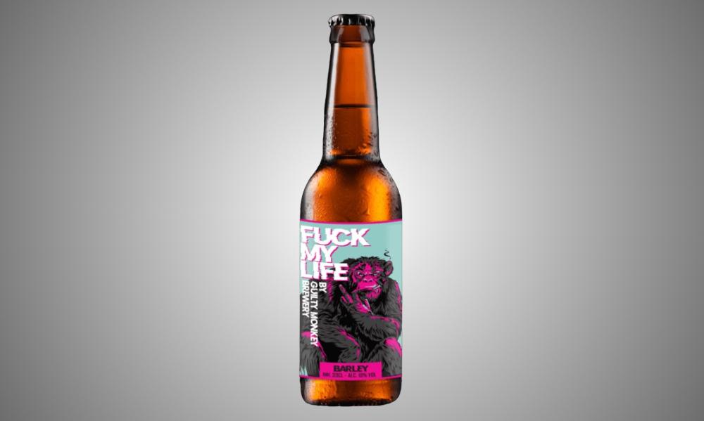 Guilty Monkey Fuck My Life