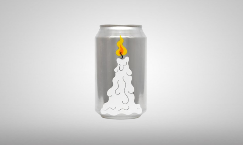 Omnipollo Maz Non-Alcoholic