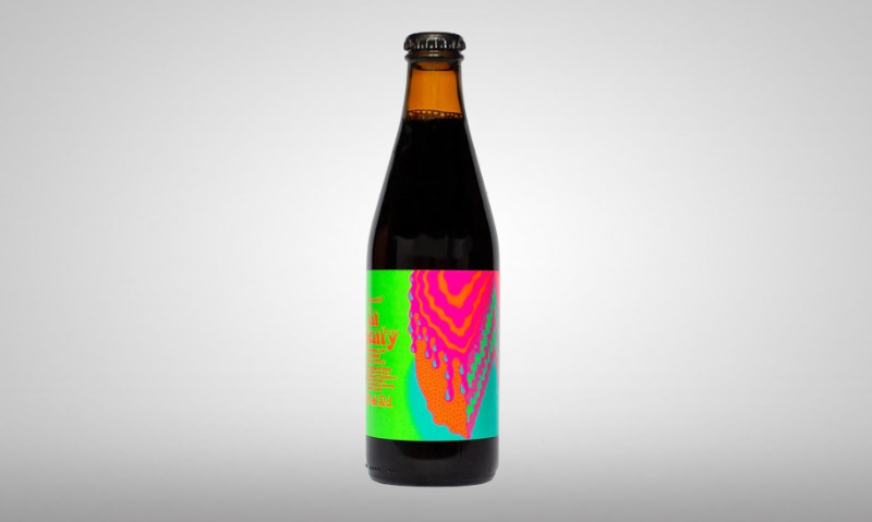 Omnipollo In Plenty Marshmallow Brownie