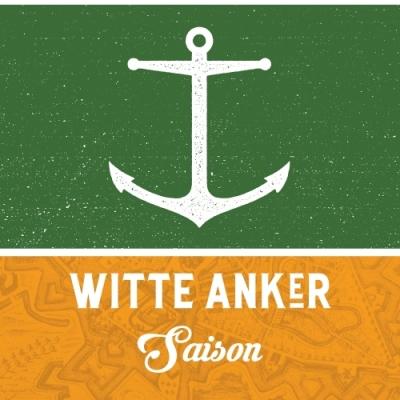 Witte Anker Saison