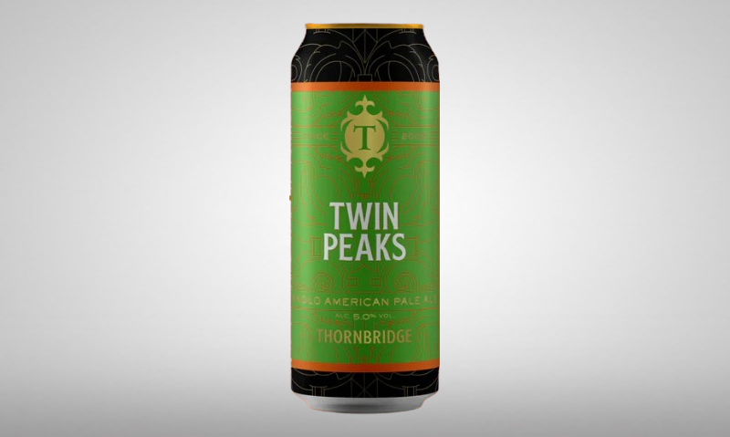 Thornbridge Twin Peaks