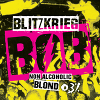 Bliksem Blitzkrieg Bob logo