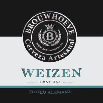 Brouwhoeve Weizen logo