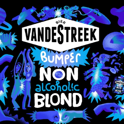 vandeStreek Bumper NA Blond logo